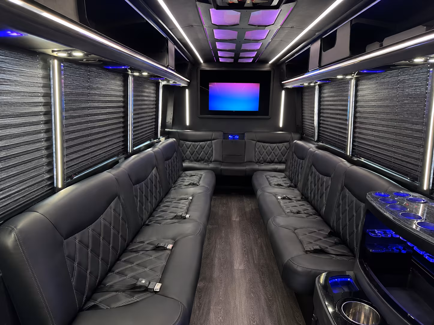 Rent a Bus to Emerald Downs