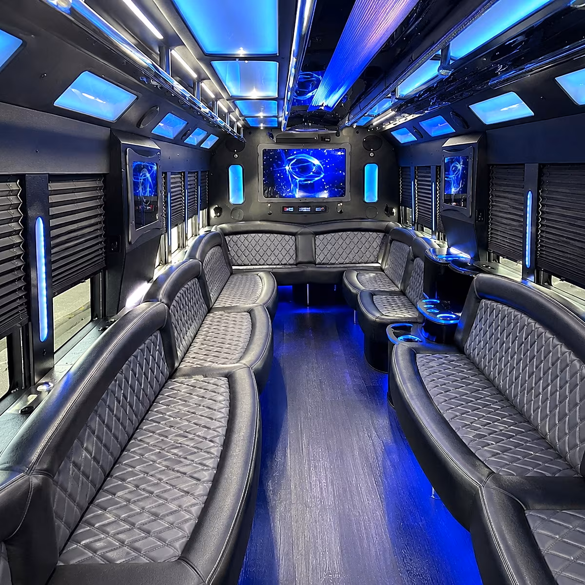 Rent a Bus to T-Mobile Park