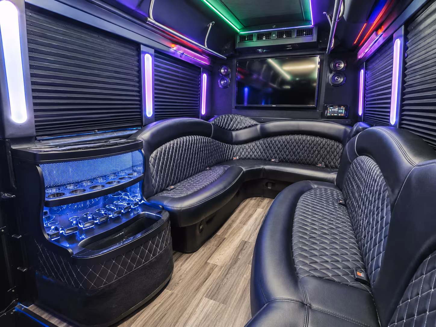 Rent a Bus to Tacoma Dome