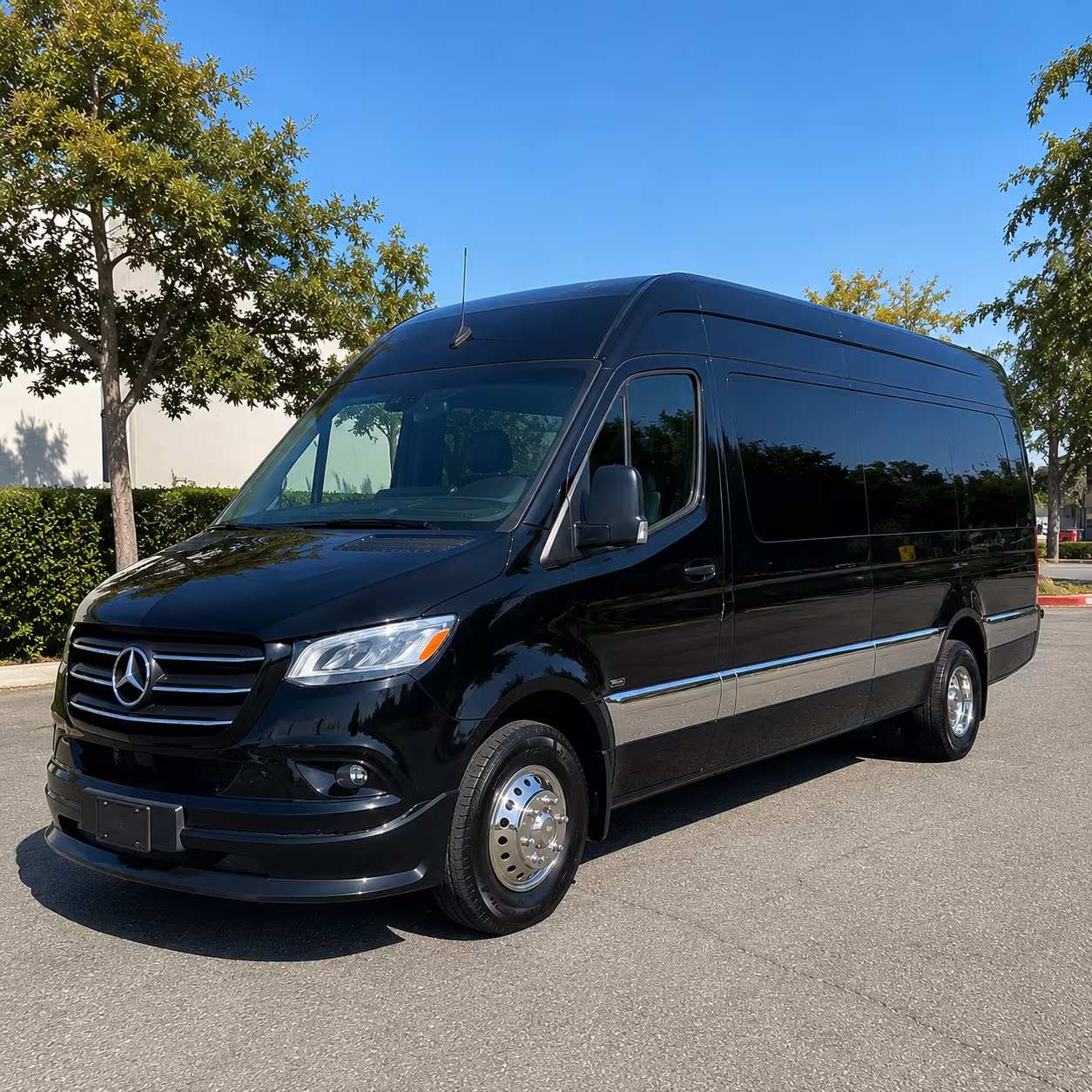 Auburn Concert Transportation & Shuttles