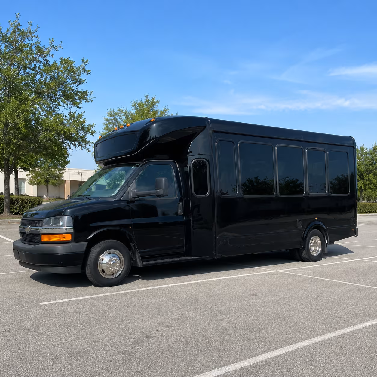 Auburn Party Bus Rental
