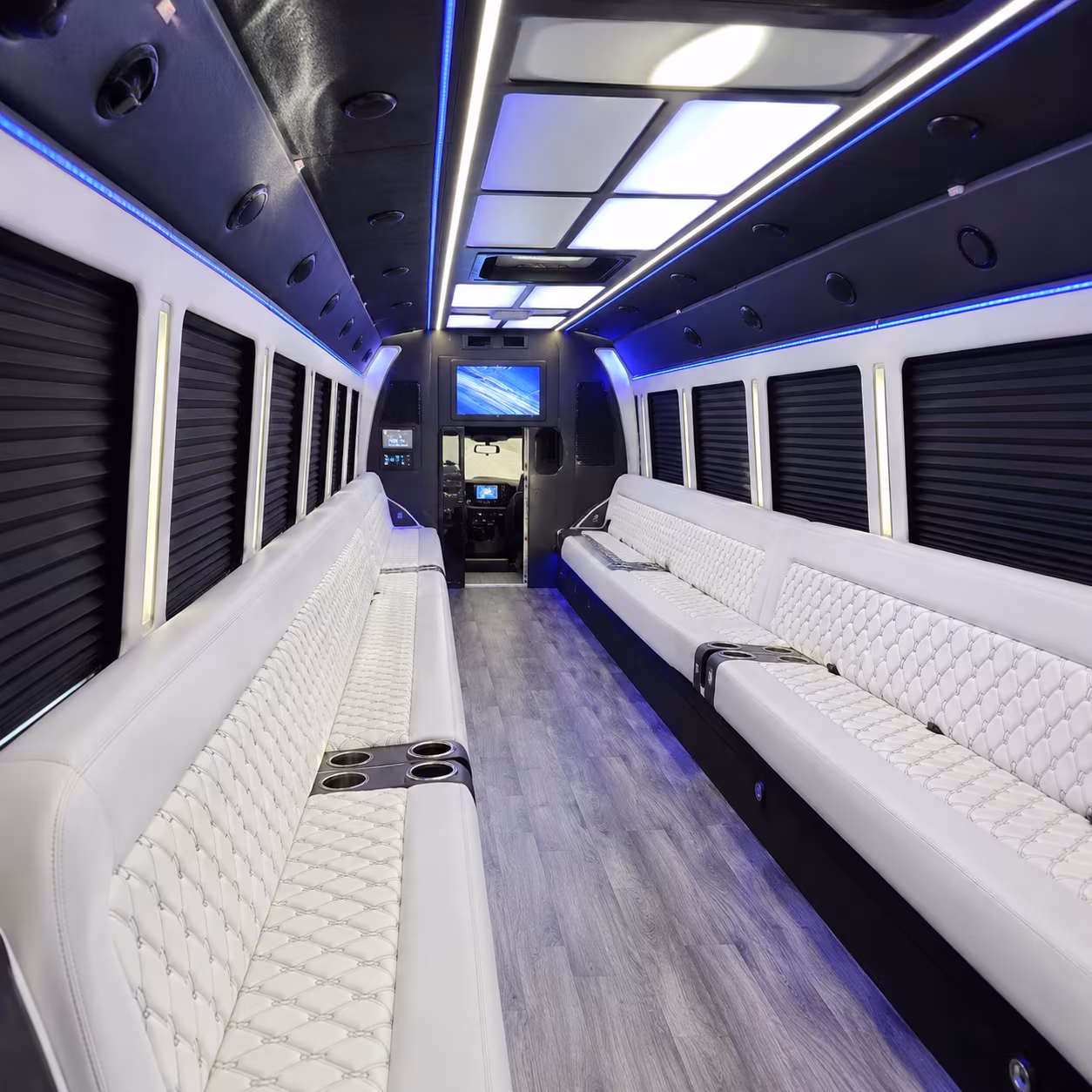 Auburn Private Event Transportation Services