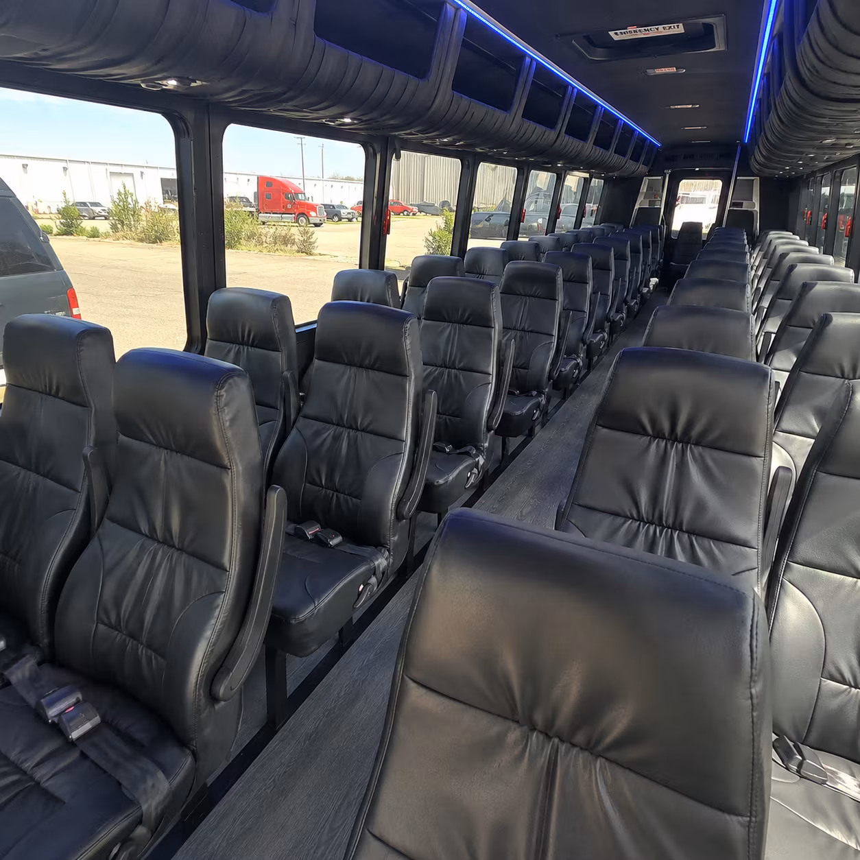 Auburn School Event & Field Trip Transportation