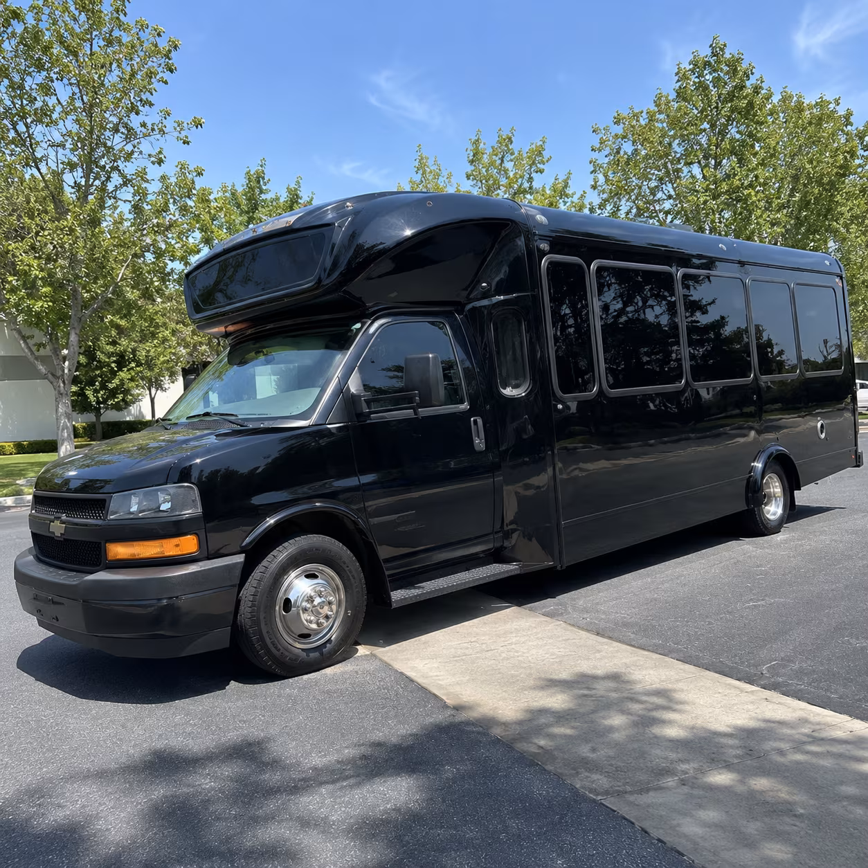Auburn Sporting Event Transportation