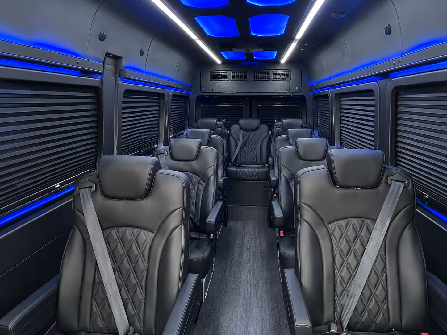 Auburn Wedding Transportation & Shuttle Service