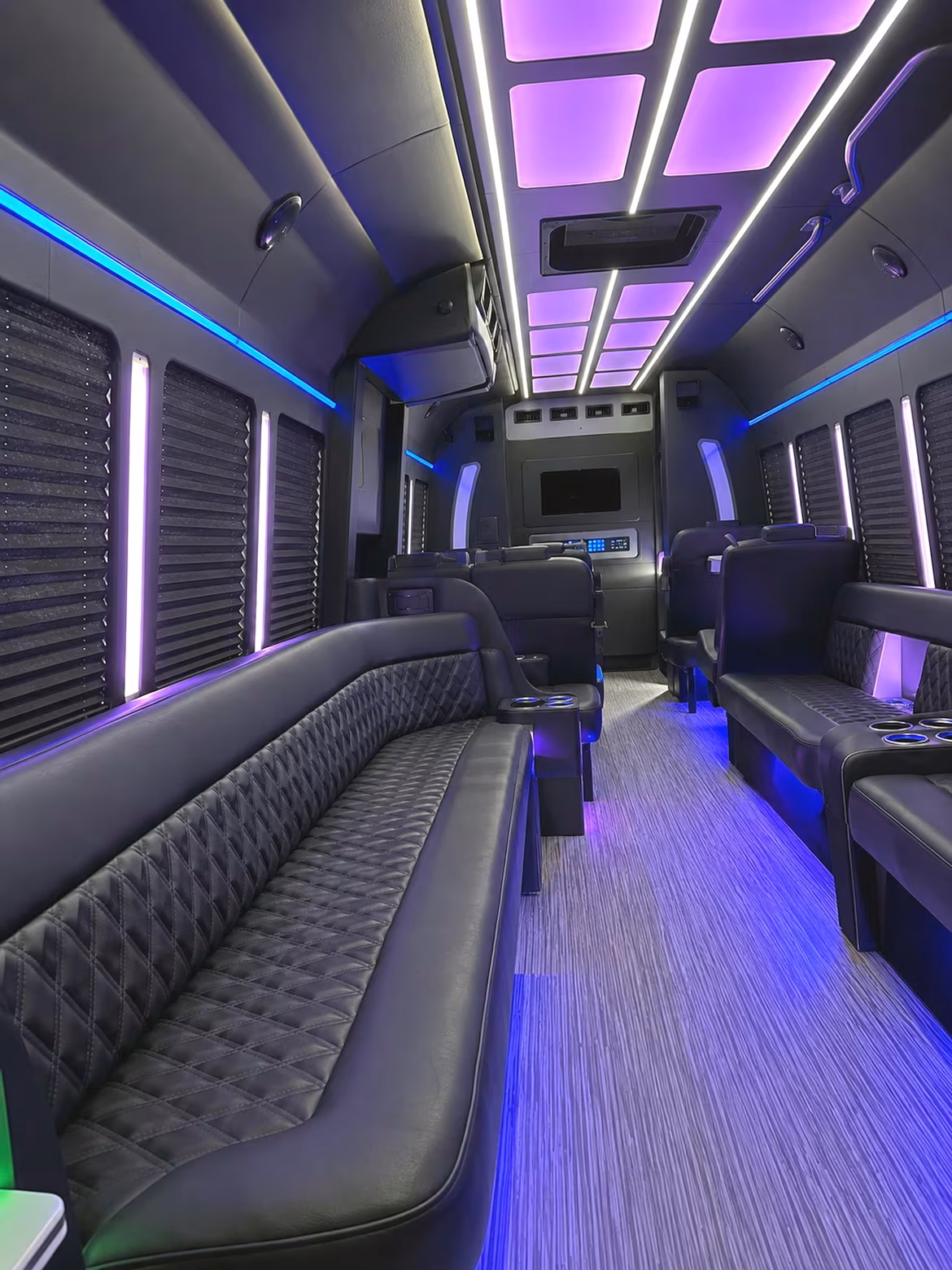 Bellevue Bachelor & Bachelorette Transportation