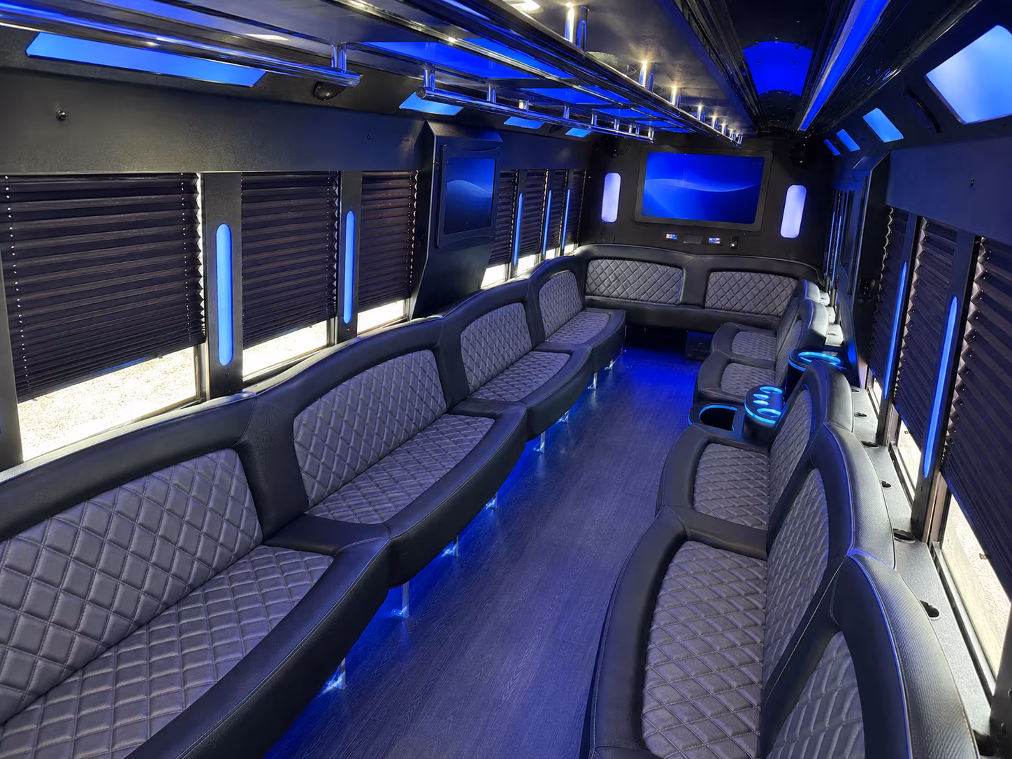 Bellevue Birthday, Sweet 16, & Quinceañera Party Bus Rentals
