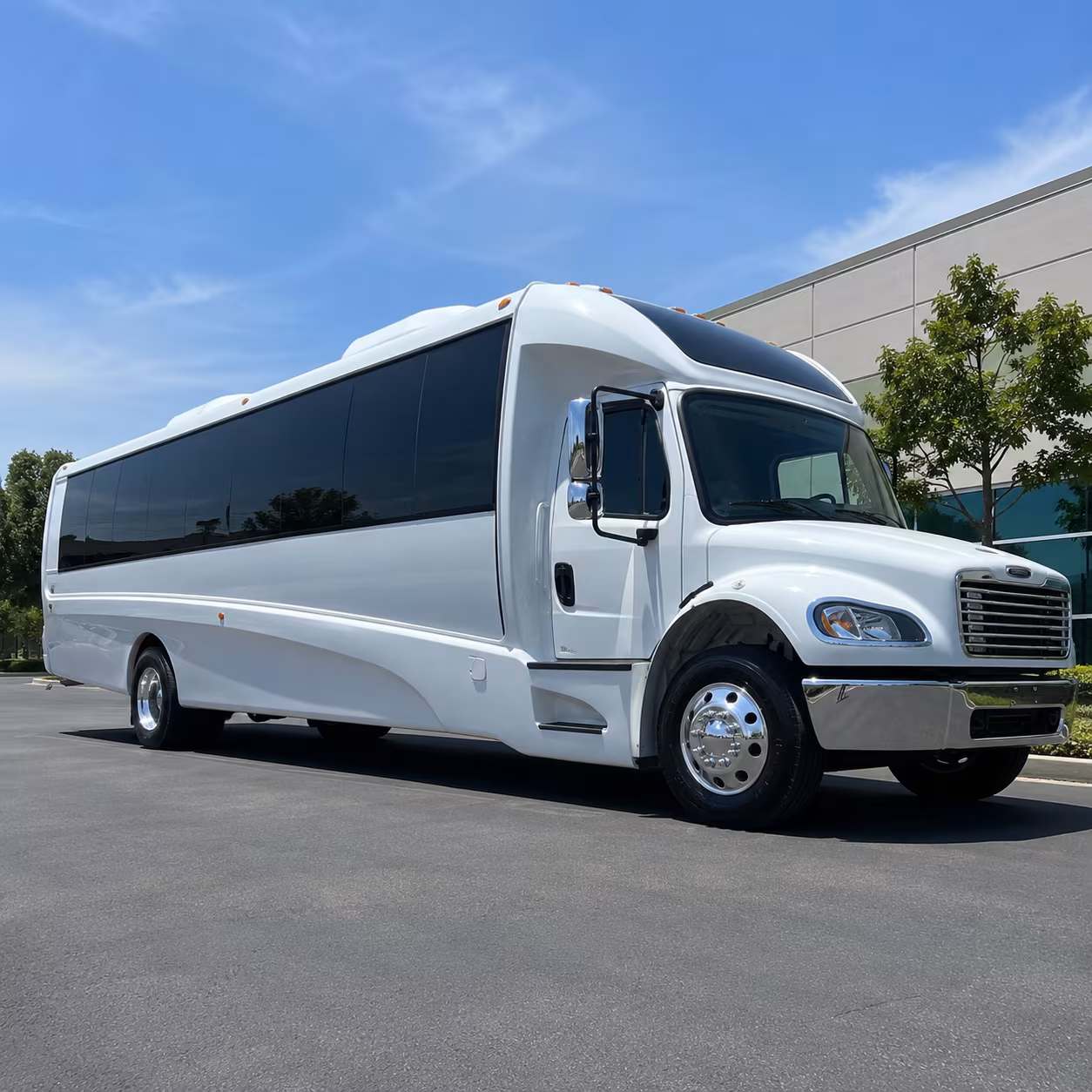 Bellevue Concert Transportation & Shuttles