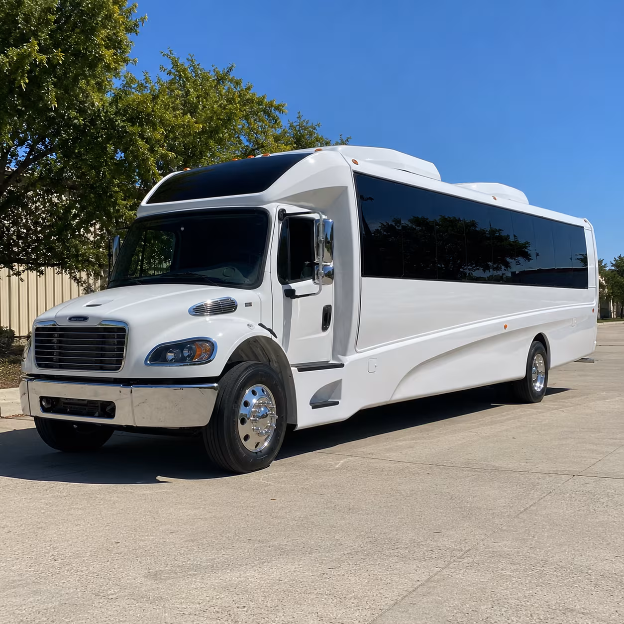 Bellevue Corporate Event Transportation