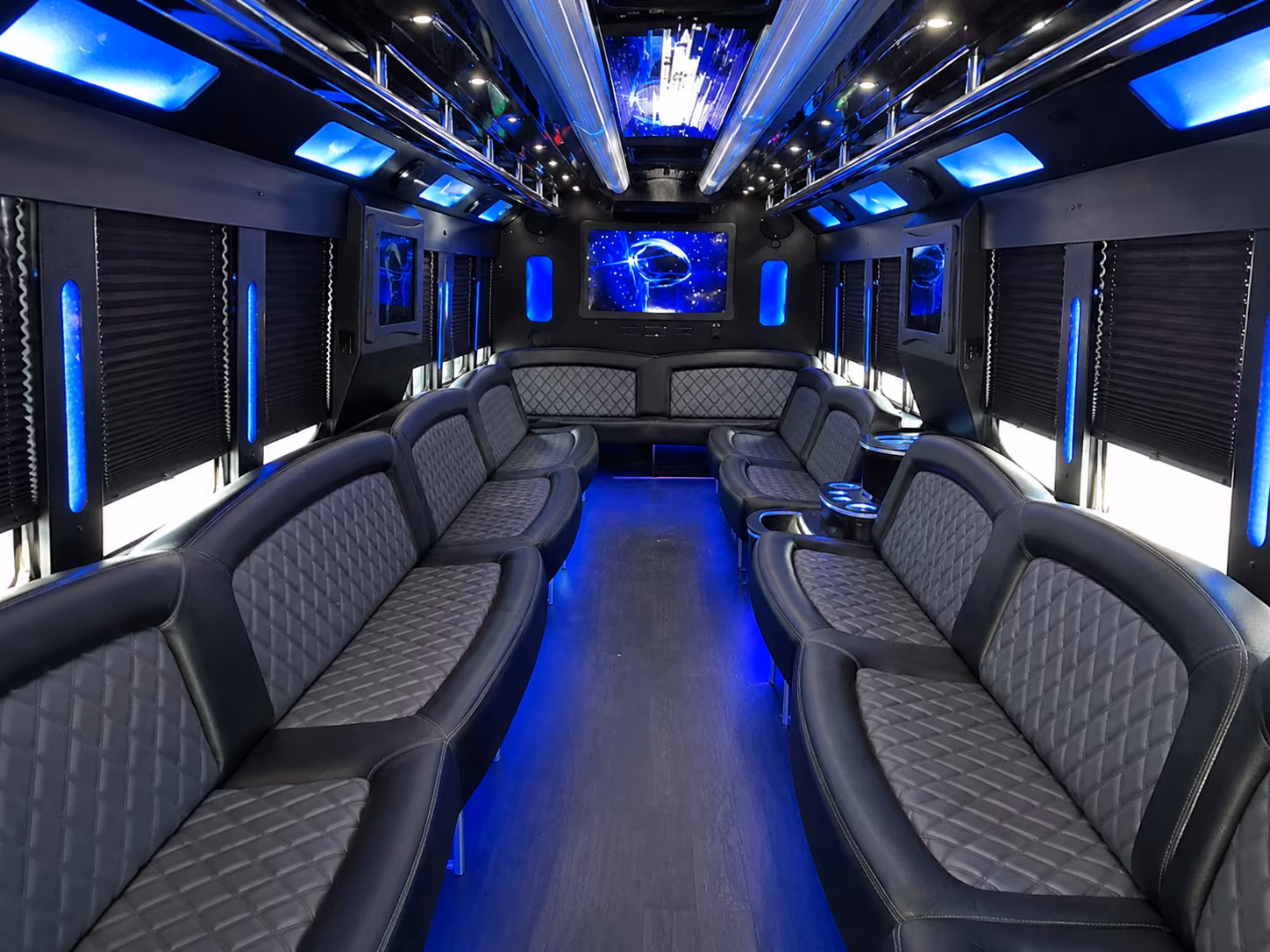 Bellevue Private Event Transportation Services
