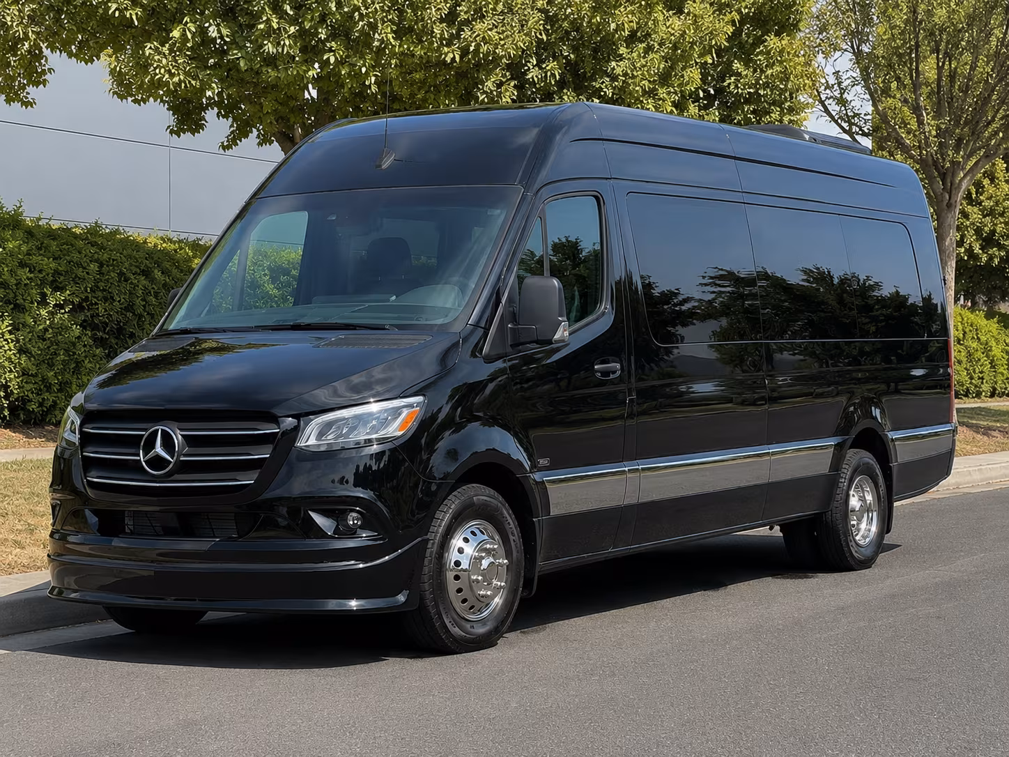Bellevue School Event & Field Trip Transportation