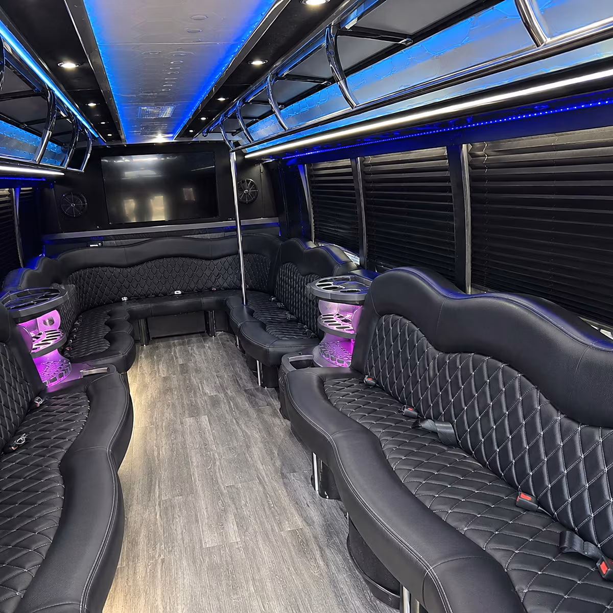 Bellevue Sporting Event Transportation
