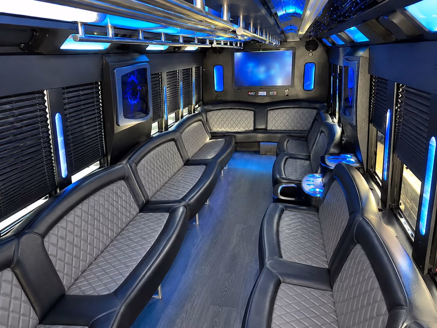 Kent Birthday Transportation