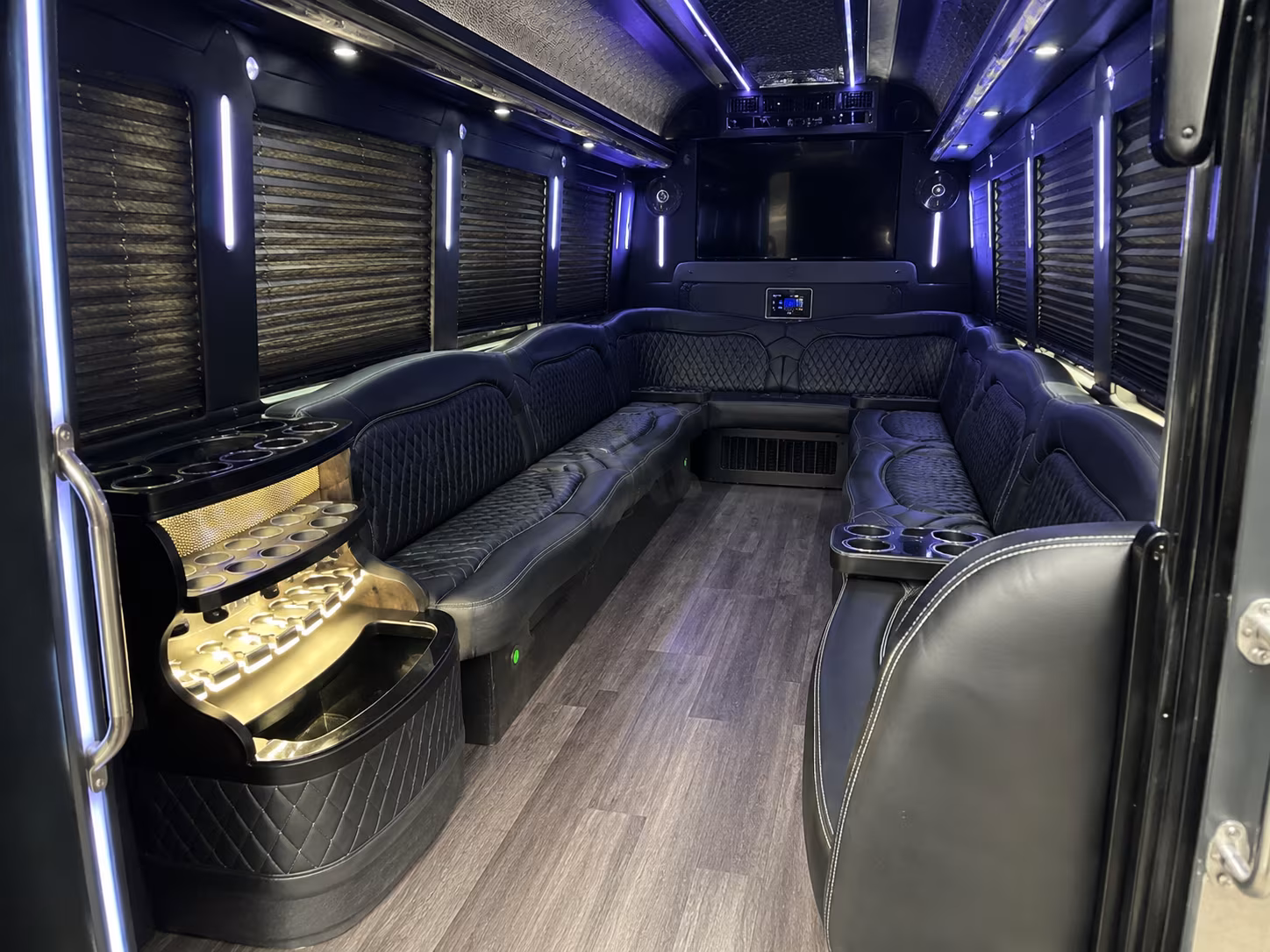 Kent Concert Transportation