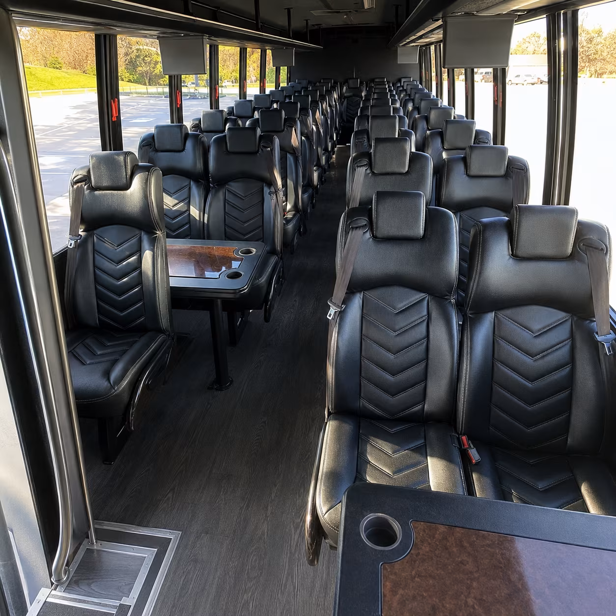 Kent Corporate Event Transportation