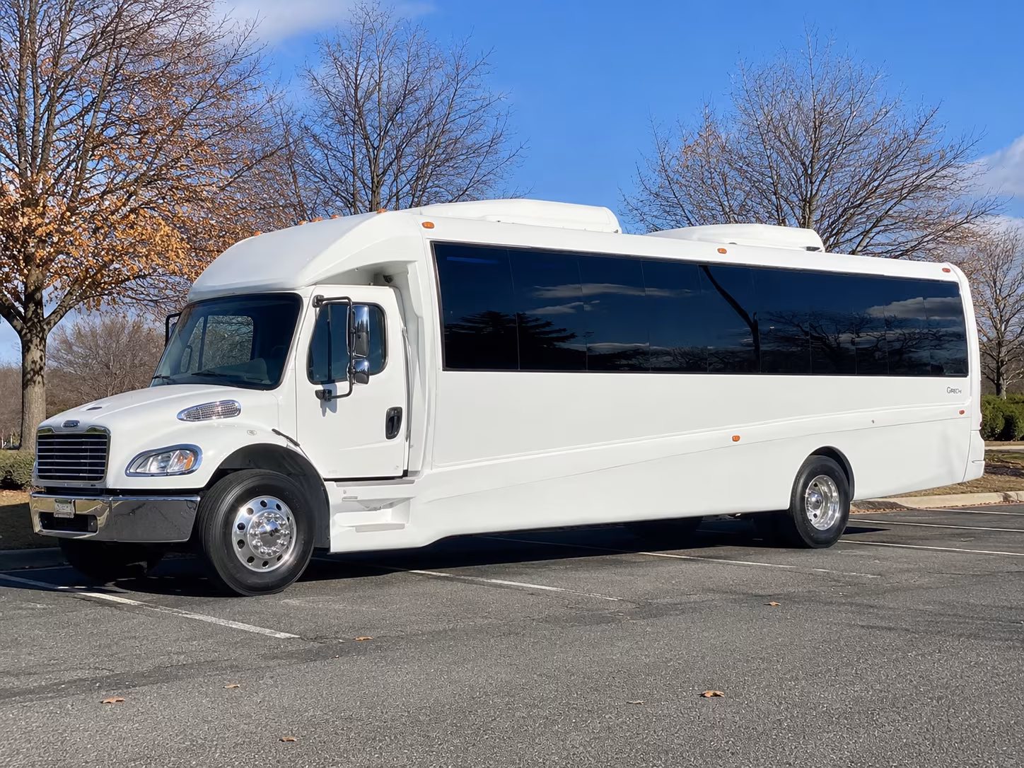 Federal Way Bachelor & Bachelorette Transportation
