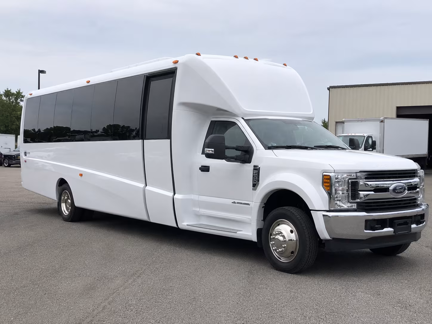 Federal Way Concert Transportation & Shuttles
