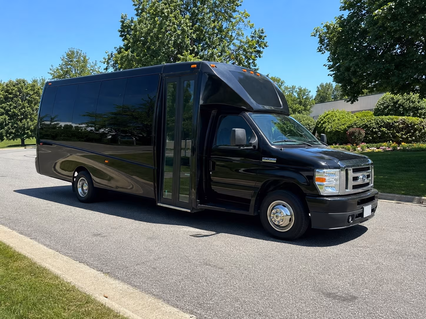Federal Way Private Event Transportation Services