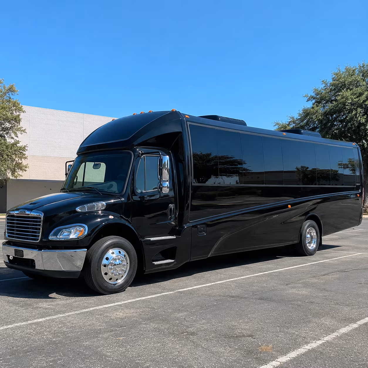 Federal Way School Event & Field Trip Transportation