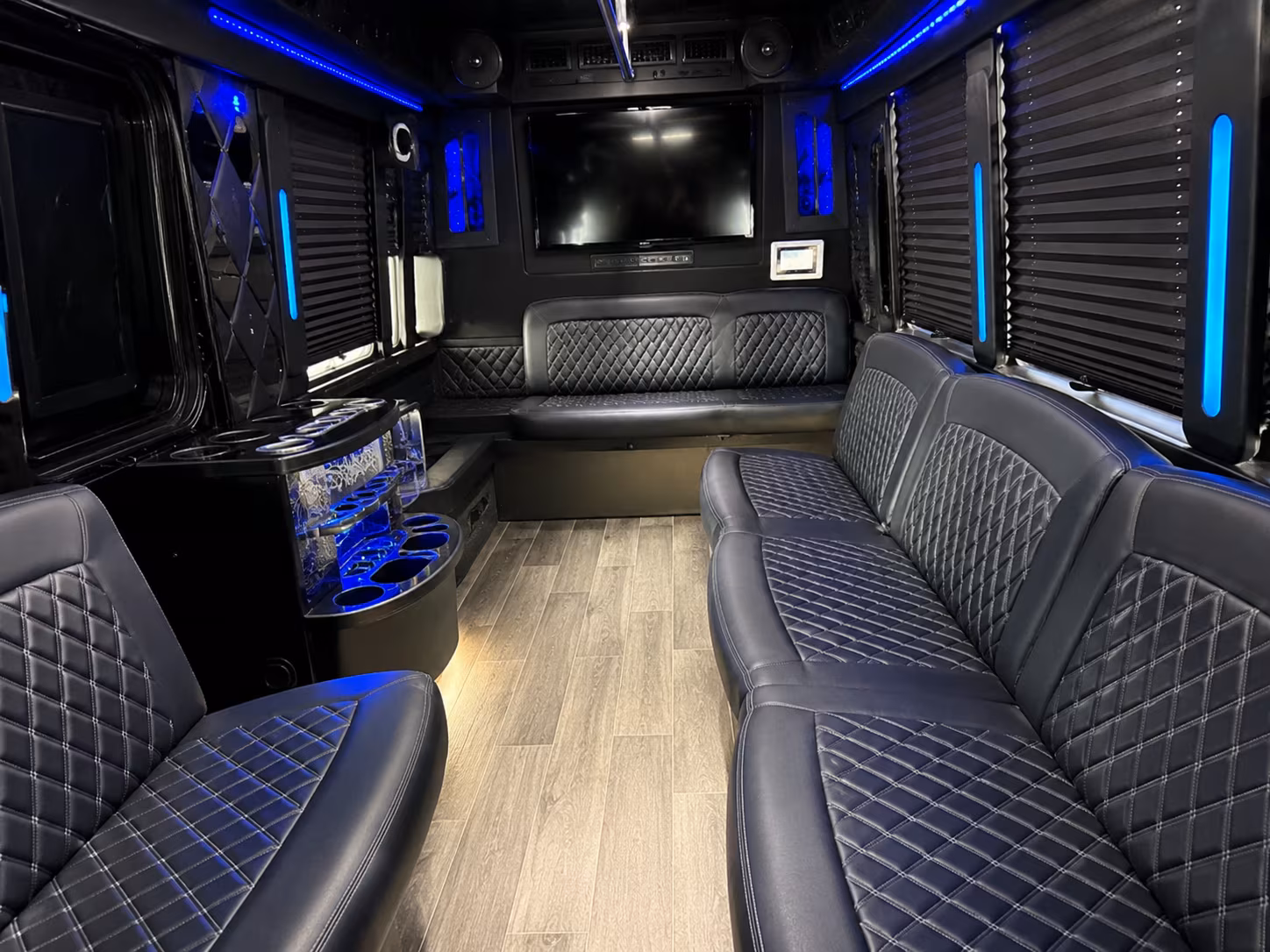 Kent Bachelor & Bachelorette Transportation
