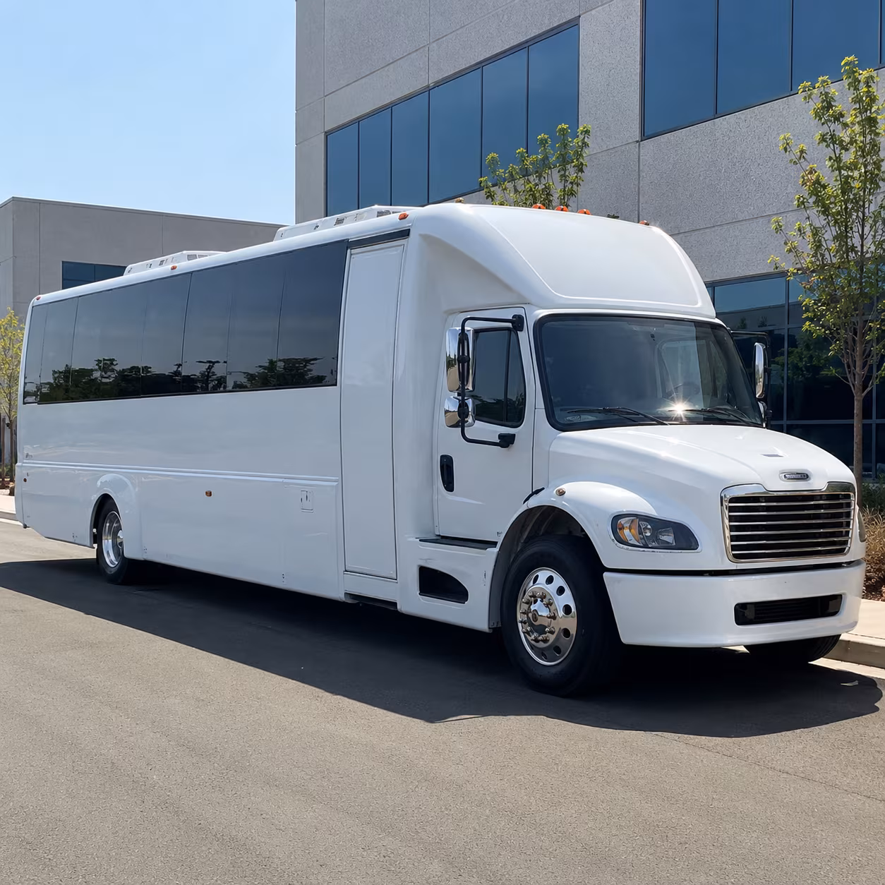 Kent Birthday, Sweet 16, & Quinceañera Transportation group transportation