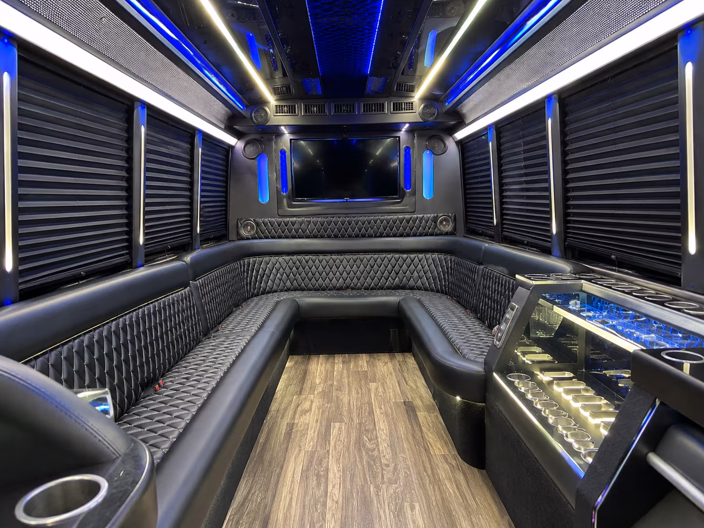Kent Birthday, Sweet 16, & Quinceañera Transportation route planning