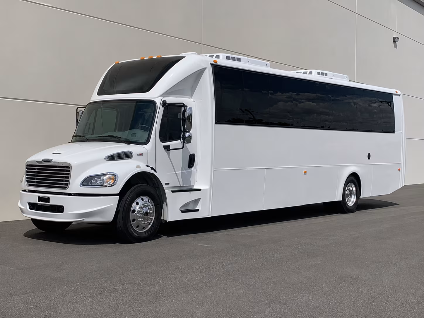 Kent Concert & Music Festival Transportation onboard seating