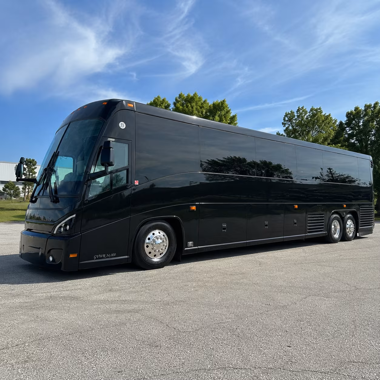 Kent Concert Transportation & Shuttles