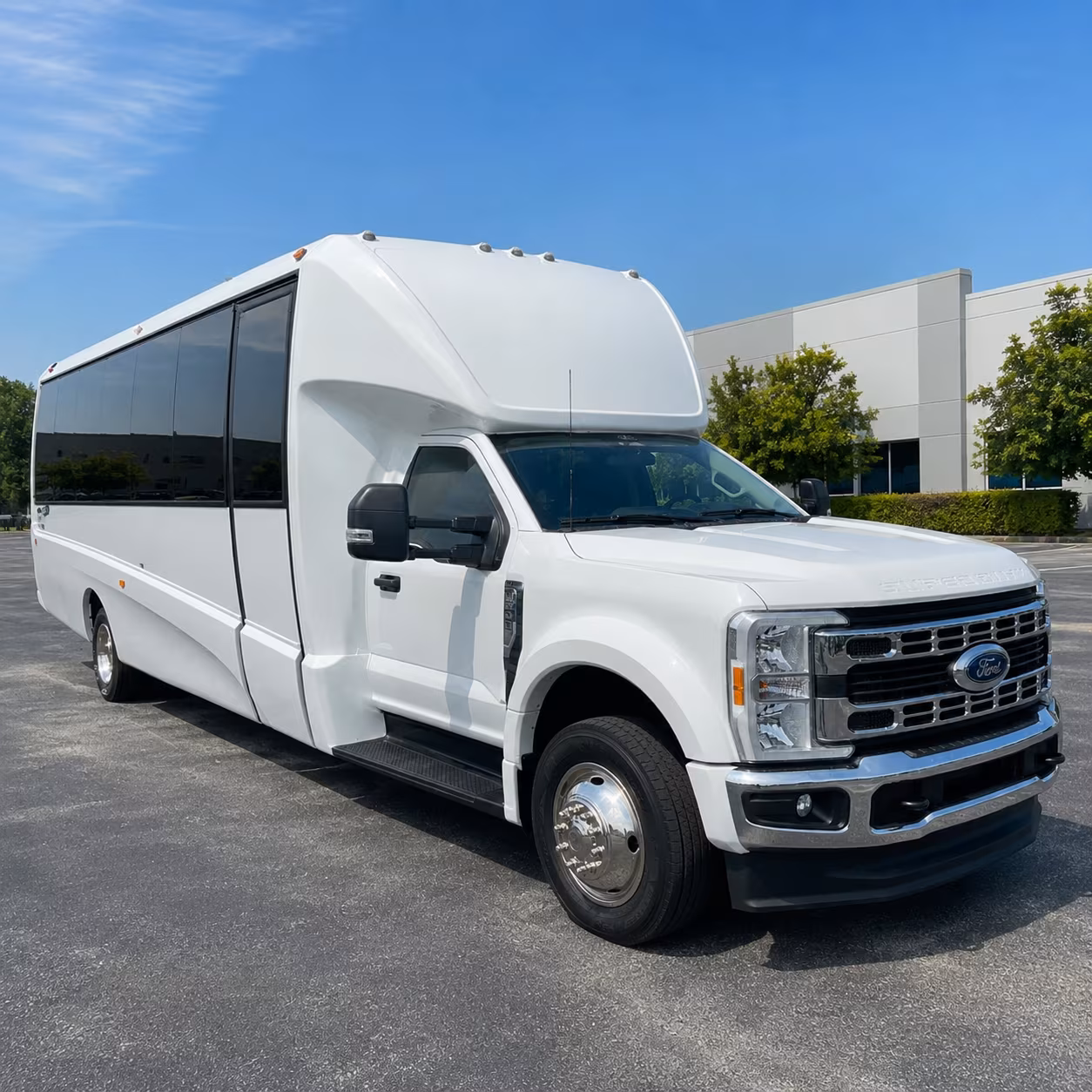 Kent Corporate Event Transportation