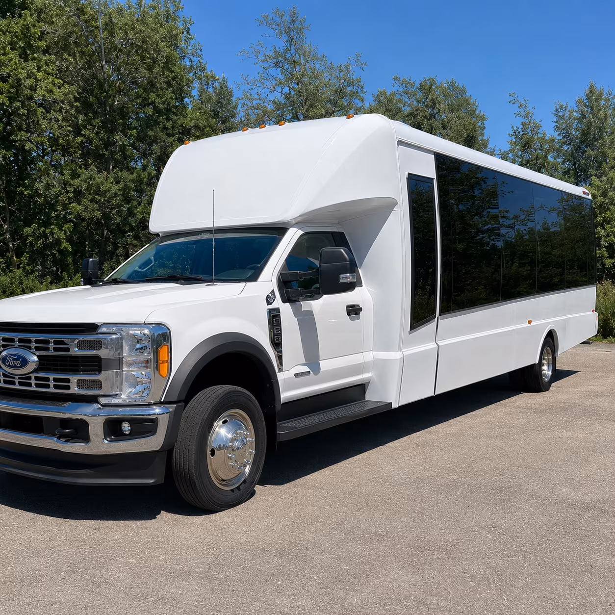 Kent Corporate Transportation pickup coordination