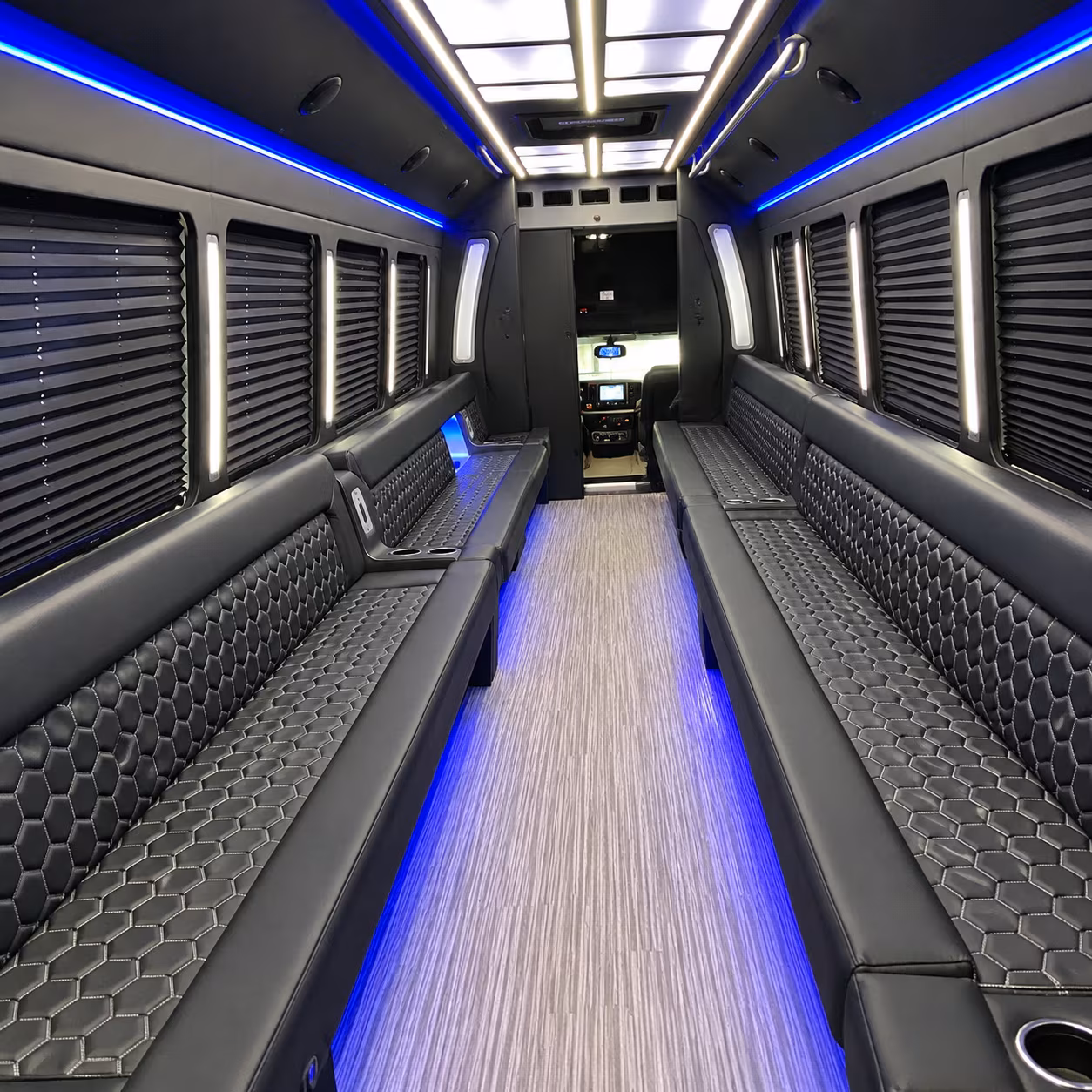 Kent Party Bus Rental