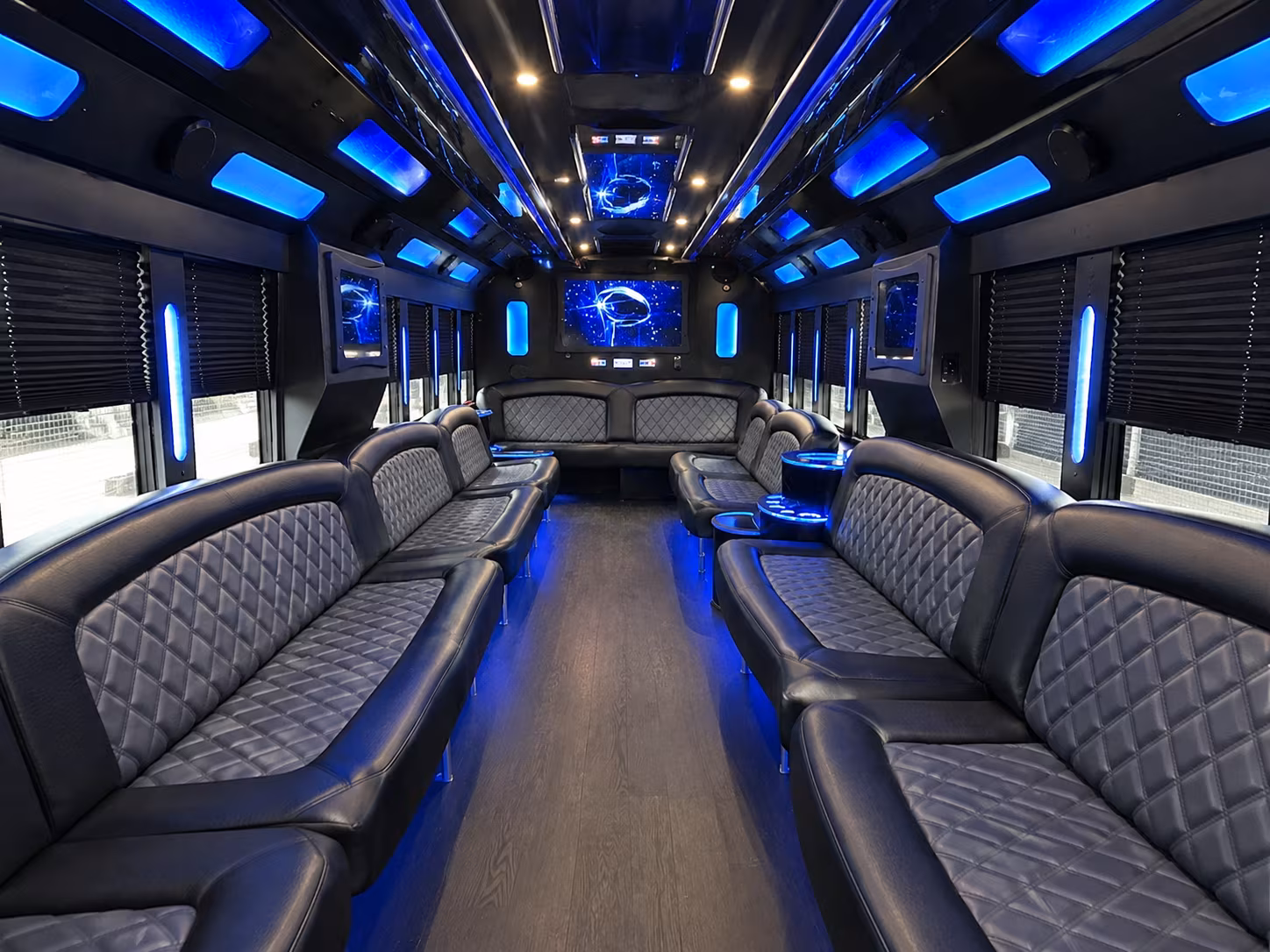 Kent Private Event Transportation pickup coordination