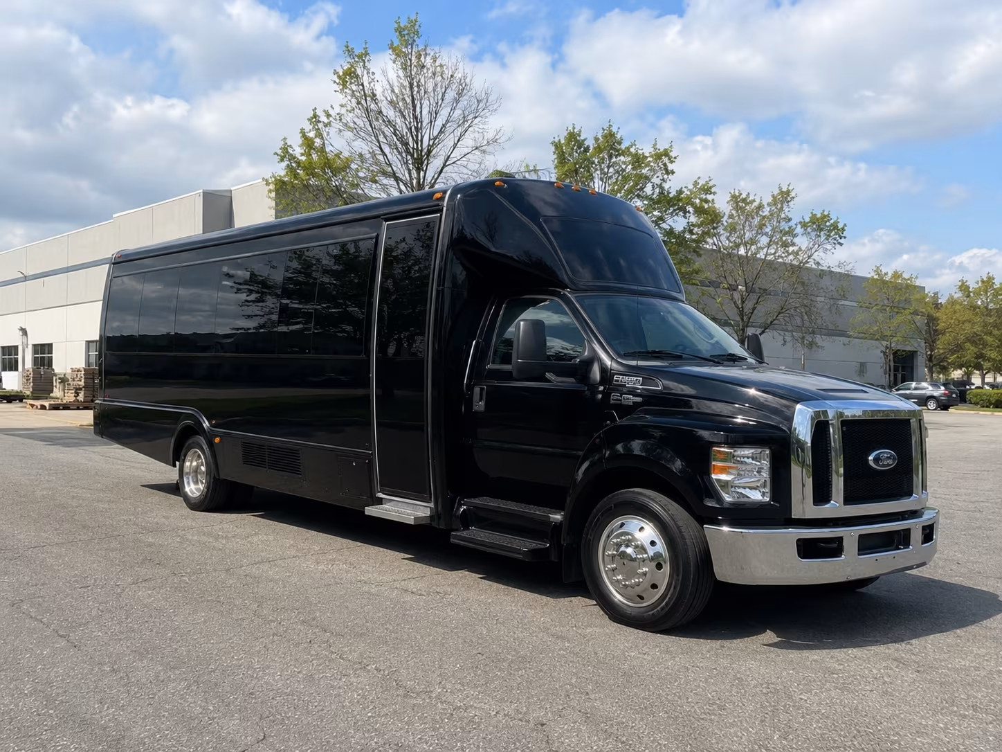 Kent Private Event Transportation route planning