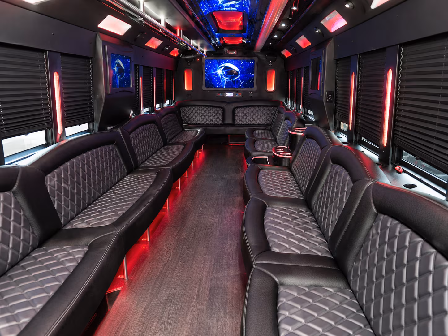 Kent Private Event Transportation Services