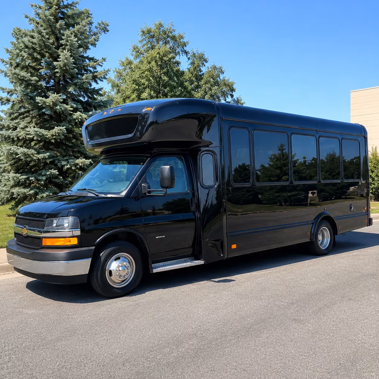 Kent Prom & Homecoming Transportation pickup coordination