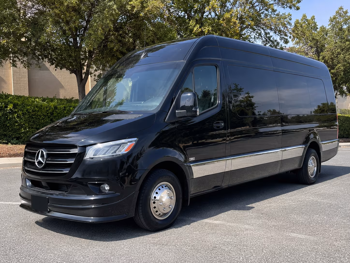 Kent School Event Transportation group transportation