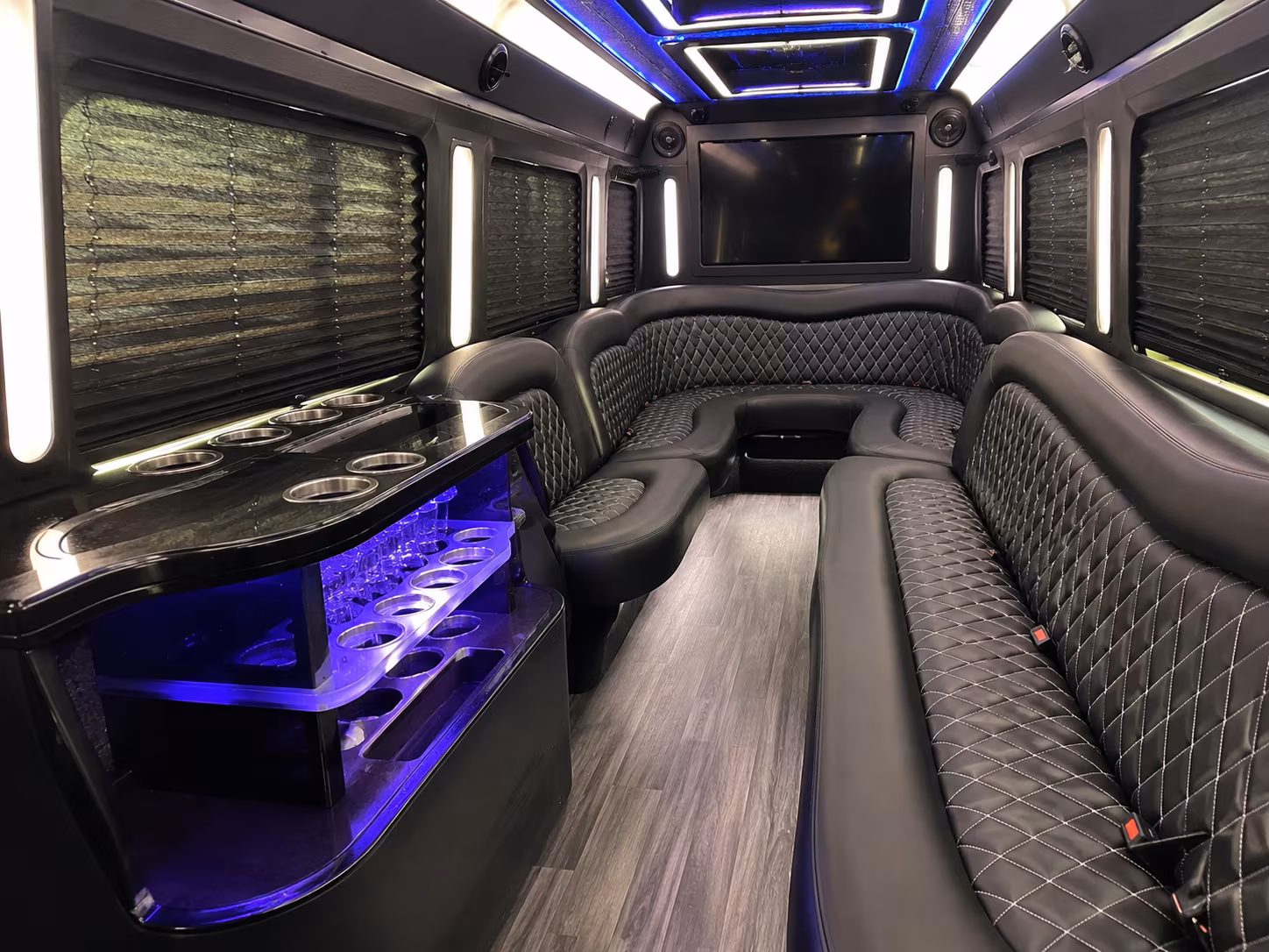 Kent Sporting Event Transportation group transportation