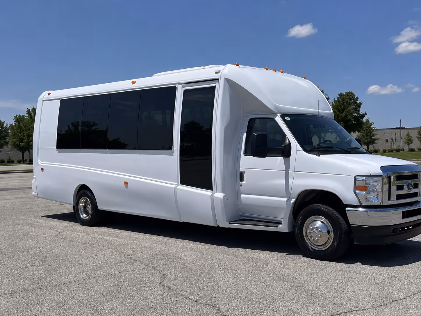 Kent Wedding Transportation group transportation