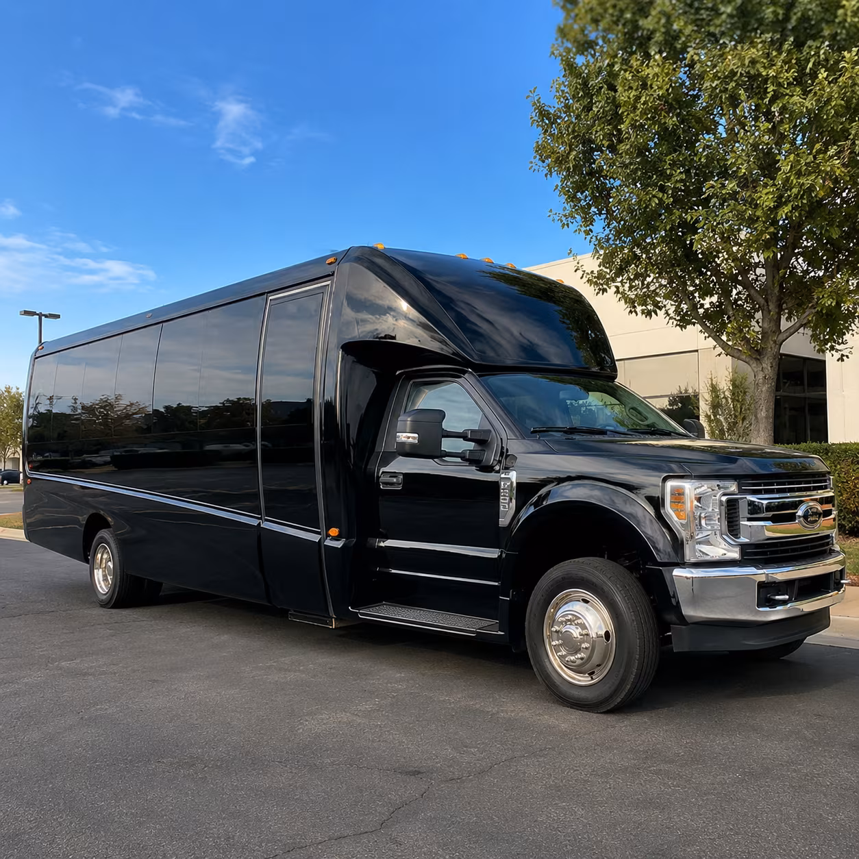 Kent Wedding Transportation & Shuttle Service