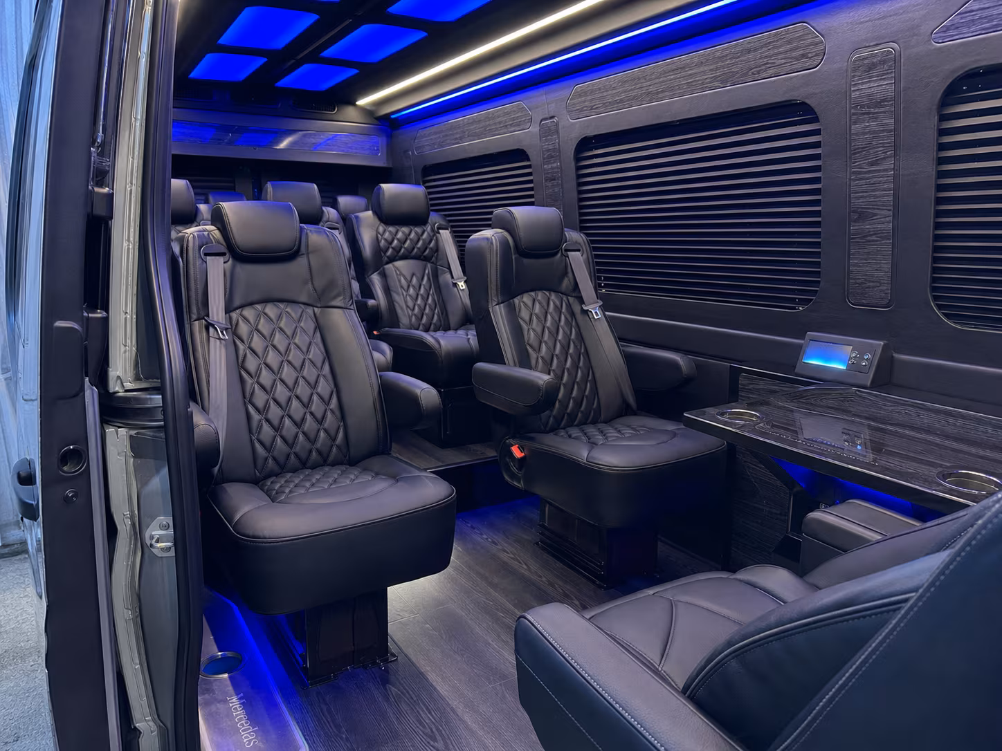 Kirkland Concert Transportation & Shuttles