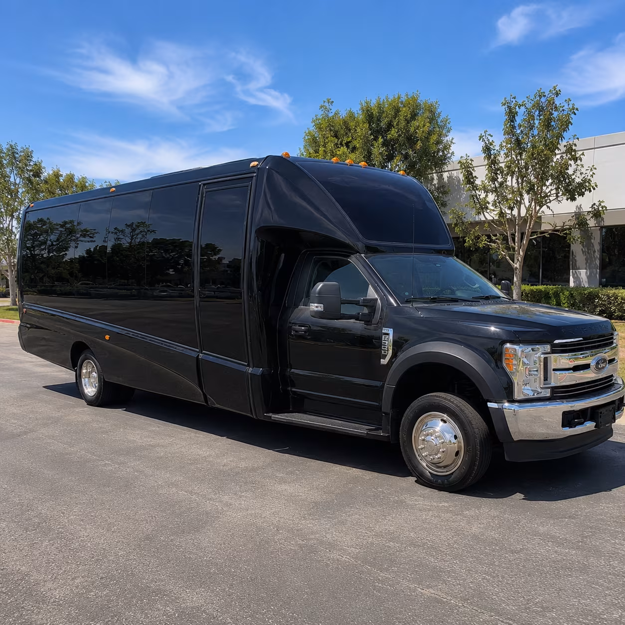 Kirkland Private Event Transportation Services