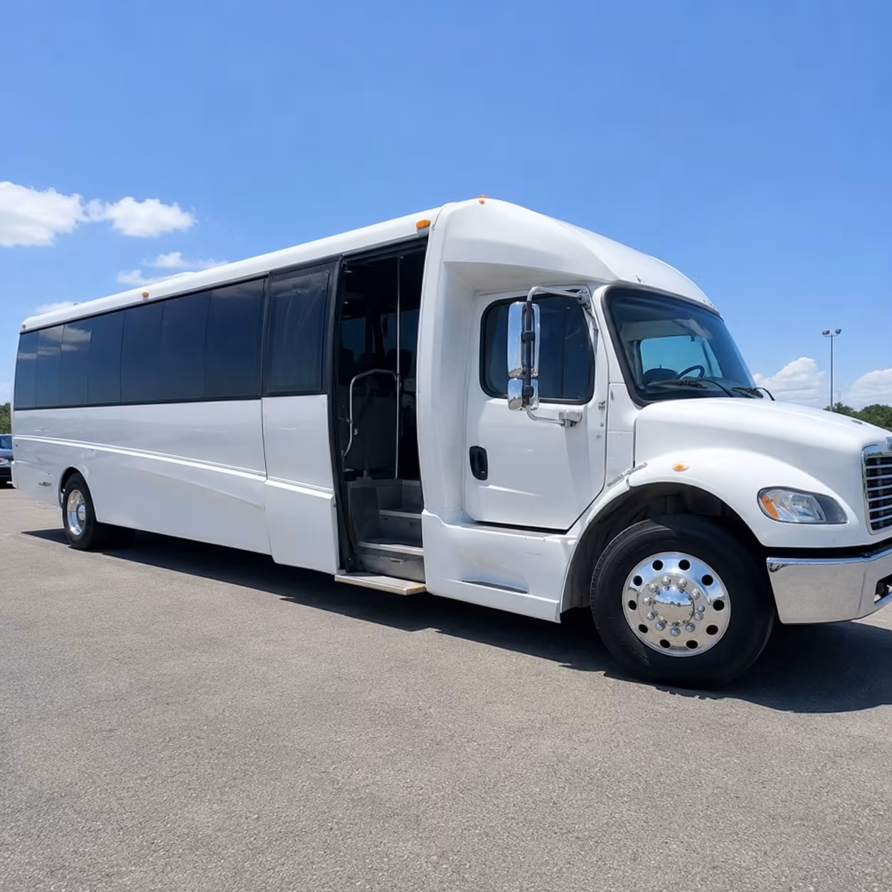 Kirkland School Event & Field Trip Transportation