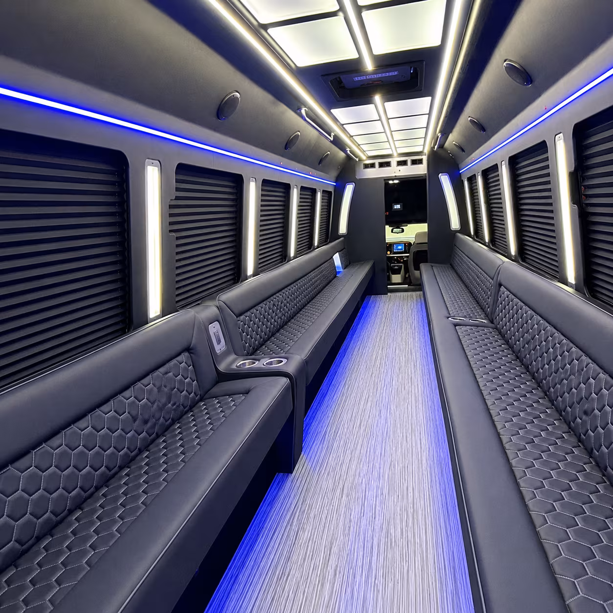 Kirkland Sporting Event Transportation