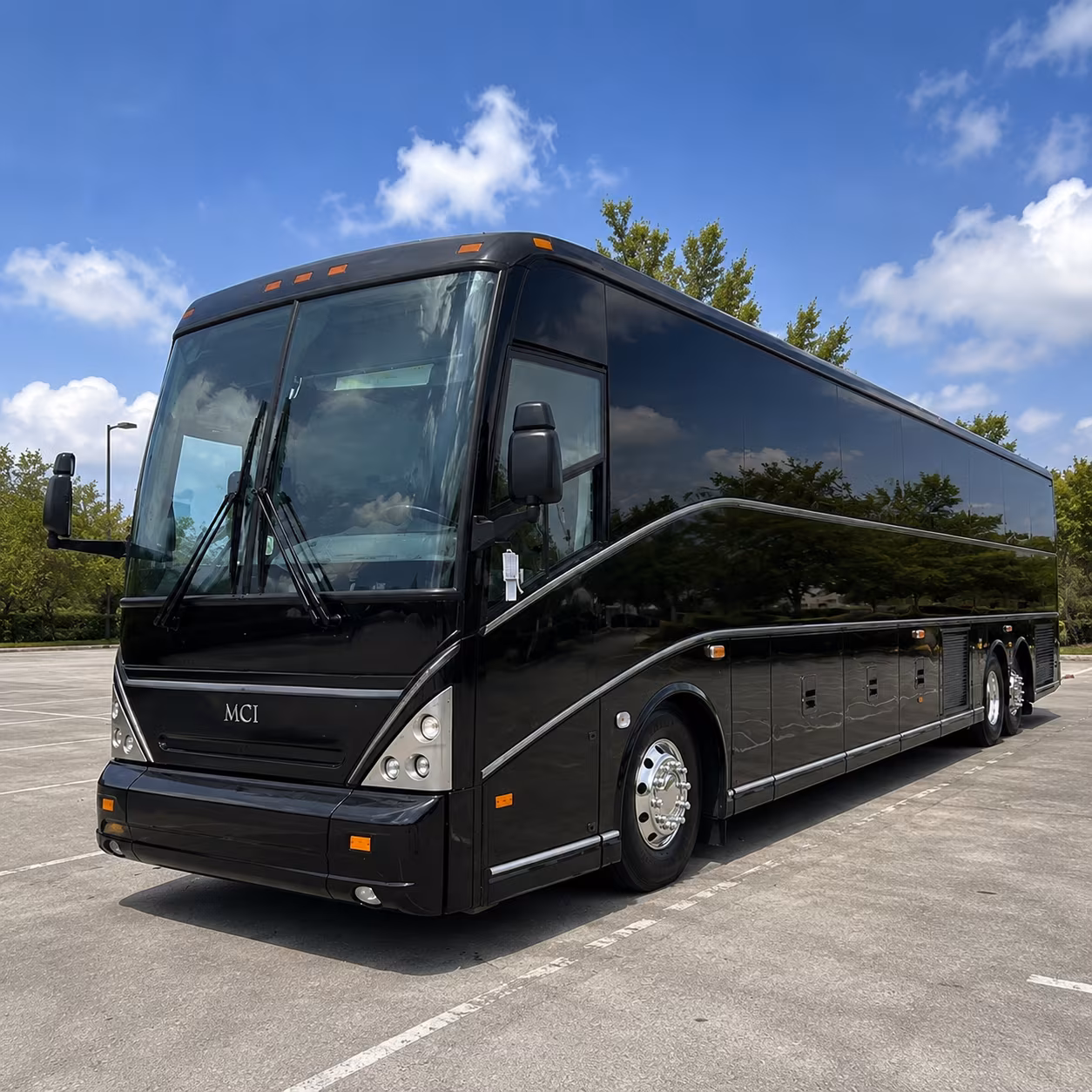 Kirkland Wedding Transportation & Shuttle Service