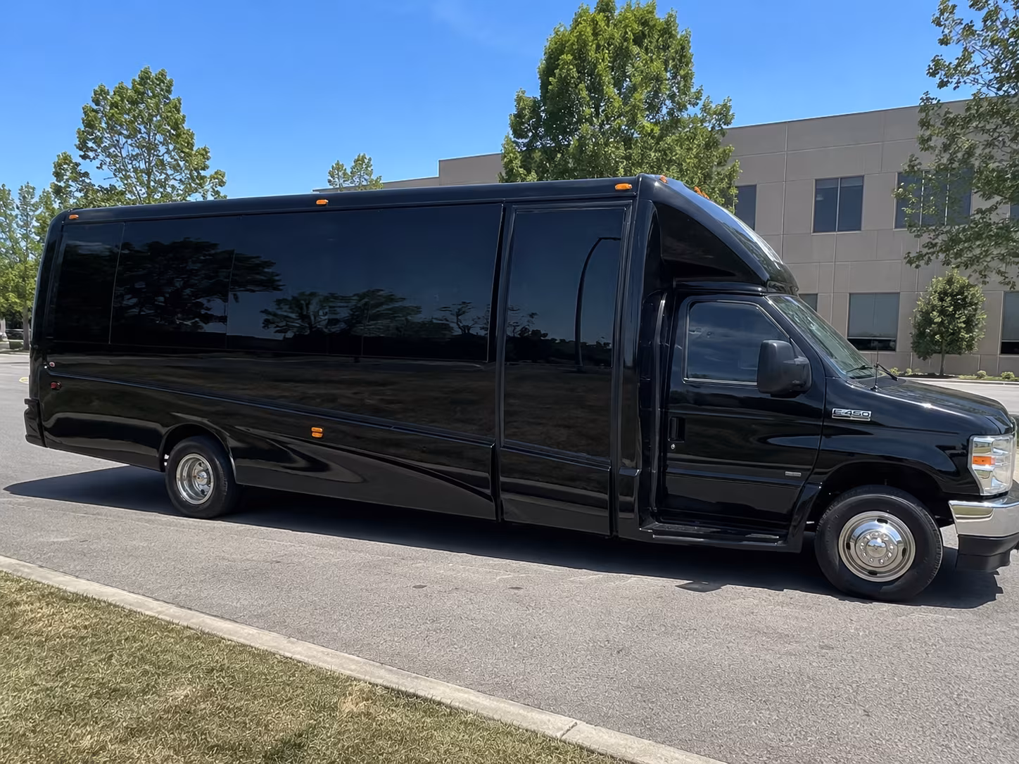 Lakewood Bachelor & Bachelorette Transportation