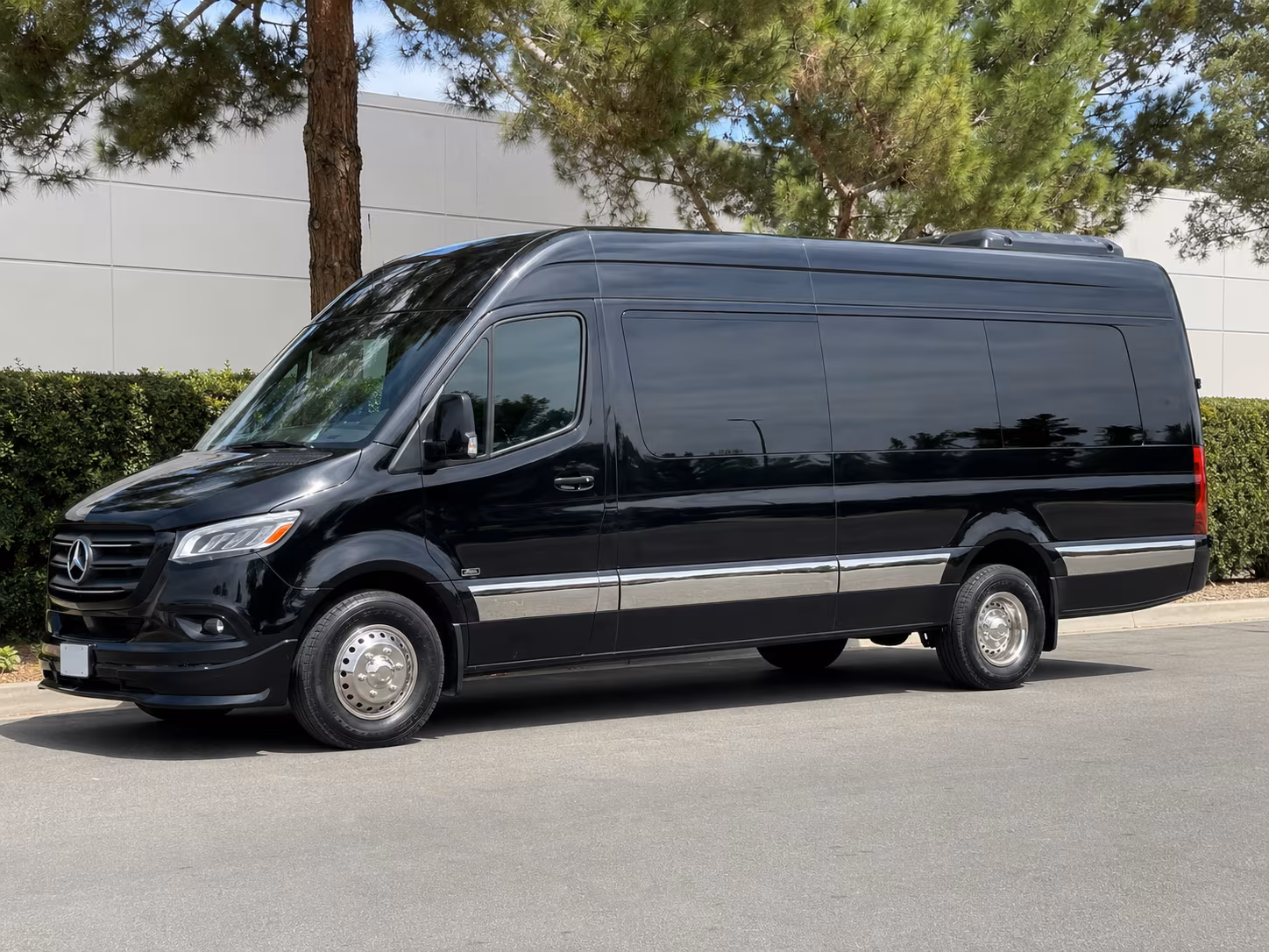 Lakewood Concert Transportation & Shuttles