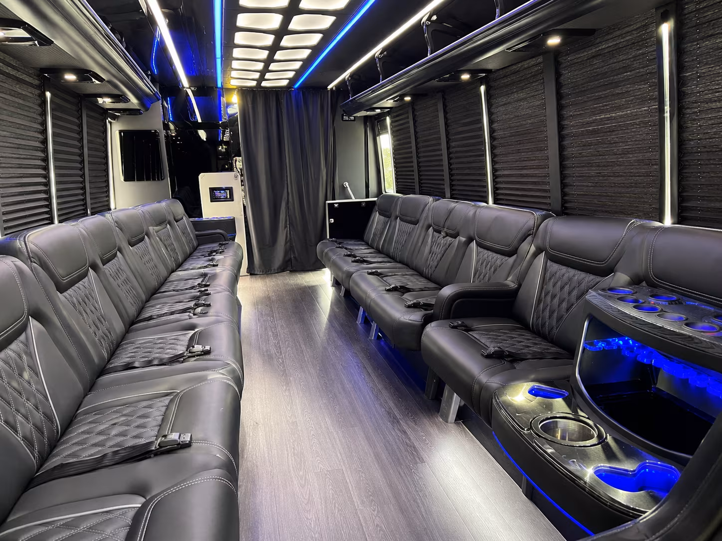 Lakewood Party Bus Rental
