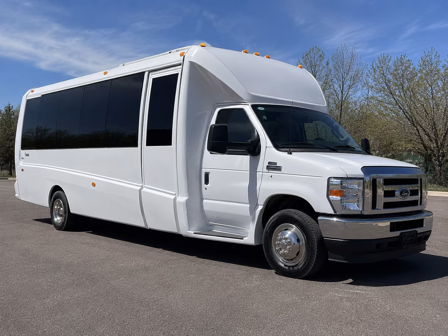 Lakewood Party Bus Rental