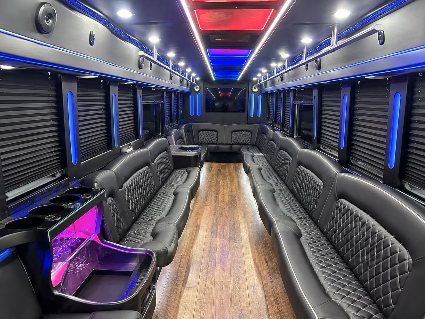 Lakewood Sporting Event Transportation
