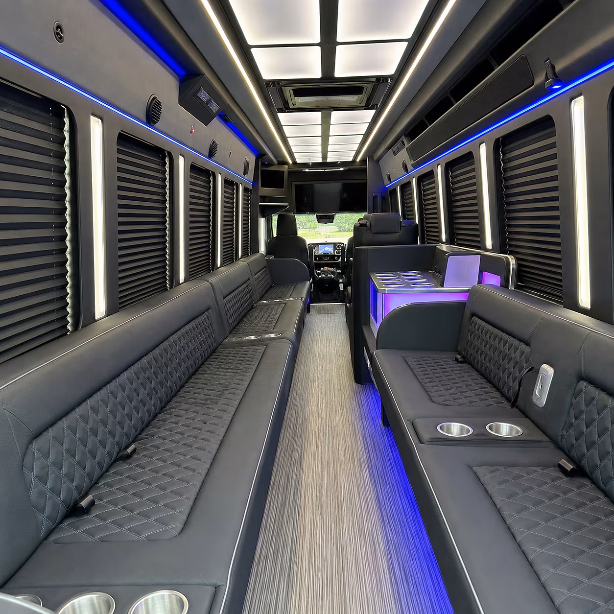 Lakewood Winery Tour & Pub Crawl Transportation